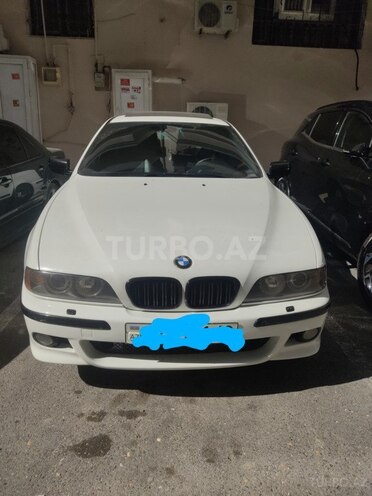 BMW 535 2002, 164,000 km - 3.5 l - Bakı