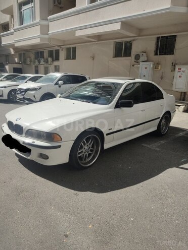 BMW 535 2002, 164,000 km - 3.5 l - Bakı