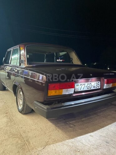 LADA (VAZ) 2107 2010, 72,000 km - 1.6 л - Bakı