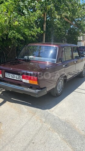 LADA (VAZ) 2107 2010, 72,000 km - 1.6 л - Bakı
