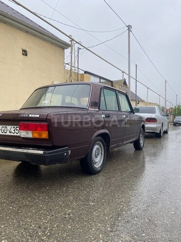 LADA (VAZ) 2107 2010, 72,000 km - 1.6 л - Bakı