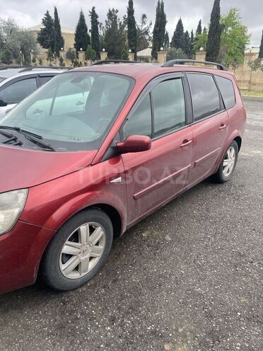 Renault Grand Scenic 2007, 450,000 km - 1.5 l - Mingəçevir