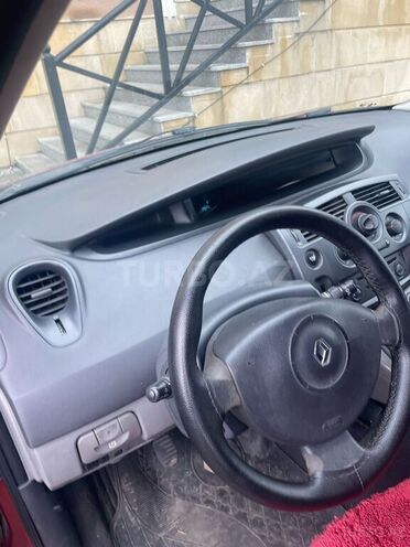 Renault Grand Scenic 2007, 450,000 km - 1.5 l - Mingəçevir
