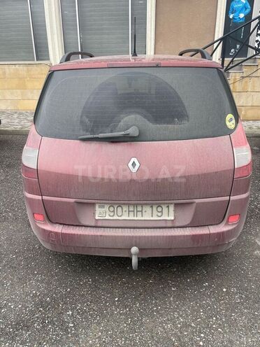 Renault Grand Scenic 2007, 450,000 km - 1.5 l - Mingəçevir