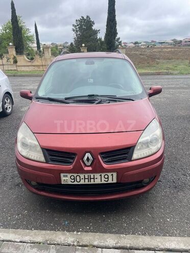 Renault Grand Scenic 2007, 450,000 km - 1.5 l - Mingəçevir
