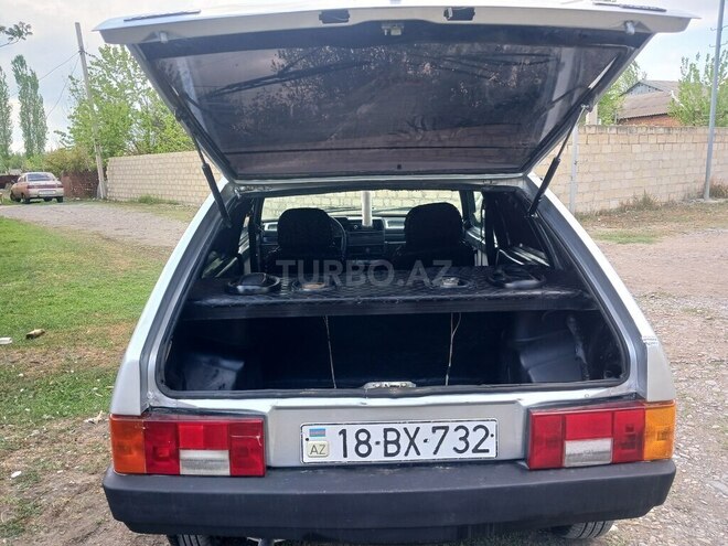 LADA (VAZ) 2109 1998, 250,000 km - 1.5 л - Bərdə