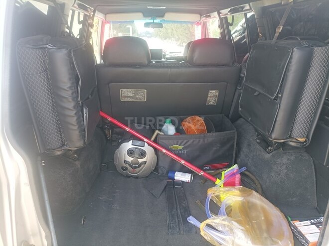 Hyundai Galloper 1999, 350,000 km - 2.5 l - Bakı