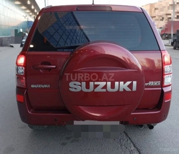 Suzuki Grand Vitara 2006, 318,000 km - 2.0 l - Bakı