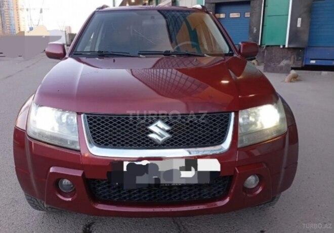 Suzuki Grand Vitara 2006, 318,000 km - 2.0 l - Bakı