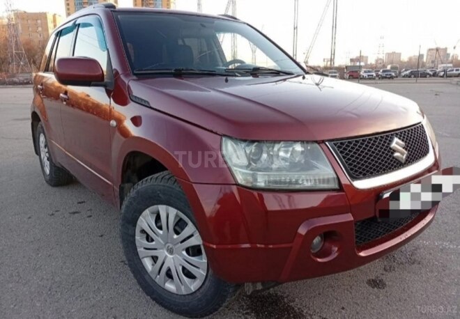 Suzuki Grand Vitara 2006, 318,000 km - 2.0 l - Bakı