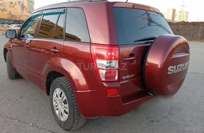 Suzuki Grand Vitara 2006, 318,000 km - 2.0 l - Bakı