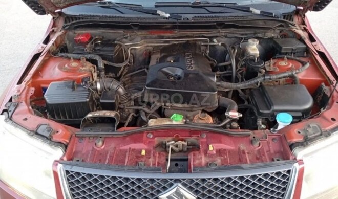 Suzuki Grand Vitara 2006, 318,000 km - 2.0 l - Bakı