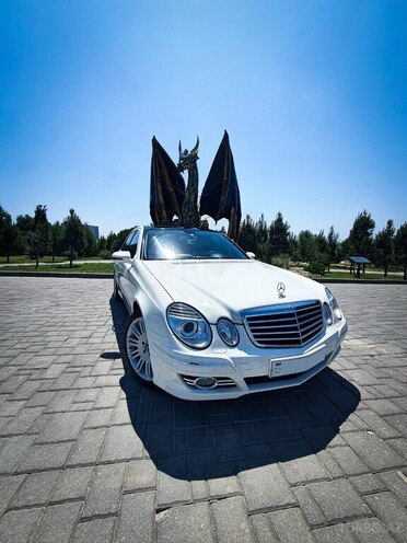 Mercedes E 250 2007, 249,000 km - 2.5 l - Bakı