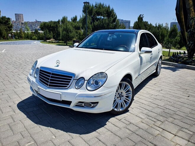 Mercedes E 250 2007, 249,000 km - 2.5 l - Bakı