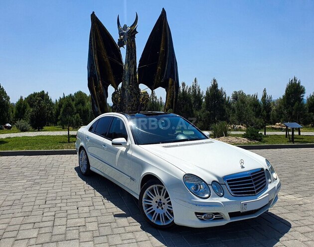 Mercedes E 250 2007, 249,000 km - 2.5 l - Bakı