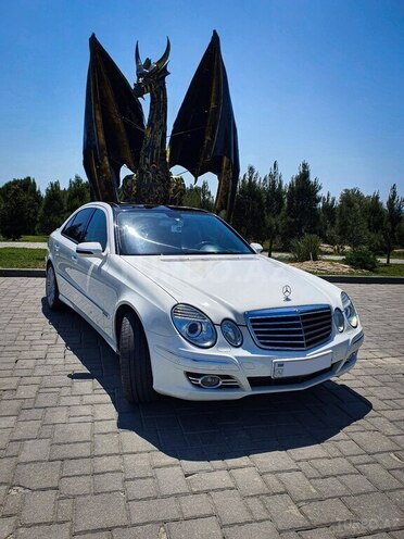 Mercedes E 250 2007, 249,000 km - 2.5 l - Bakı
