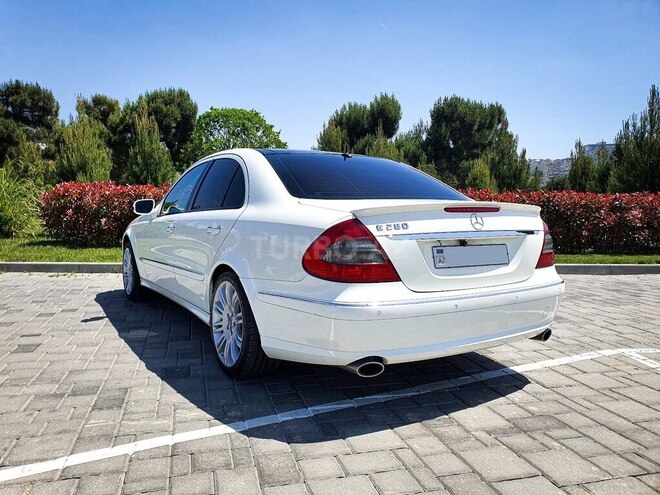 Mercedes E 250 2007, 249,000 km - 2.5 l - Bakı