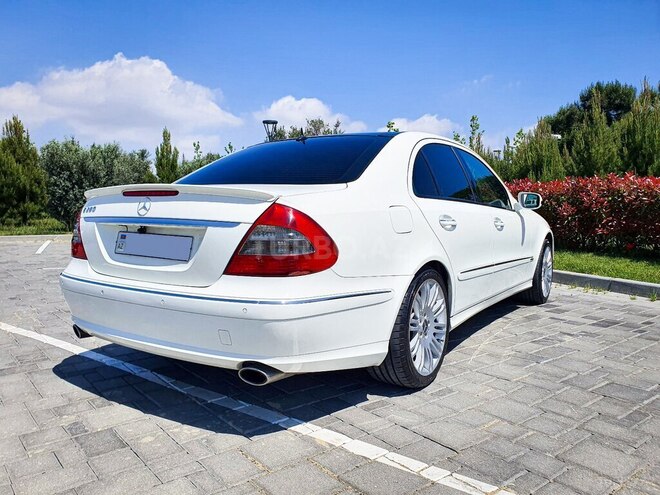 Mercedes E 250 2007, 249,000 km - 2.5 l - Bakı