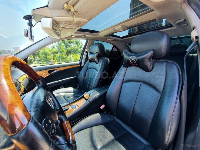 Mercedes E 250 2007, 249,000 km - 2.5 l - Bakı