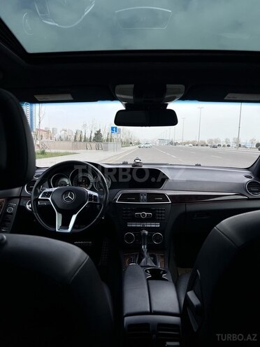 Mercedes C 250 2011, 228,000 km - 1.8 l - Bakı