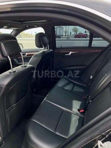 Mercedes C 250 2011, 228,000 km - 1.8 l - Bakı