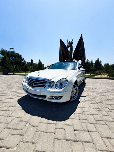 Mercedes E 250 2007, 249,000 km - 2.5 l - Bakı