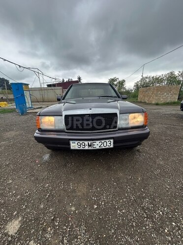 Mercedes 190 1993, 288,000 km - 1.8 l - Biləsuvar