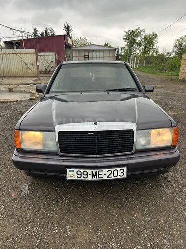 Mercedes 190 1993, 288,000 km - 1.8 l - Biləsuvar