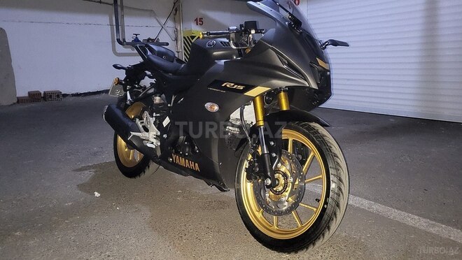 Yamaha R15 V4 2024, 144 km - 0.2 l - Bakı