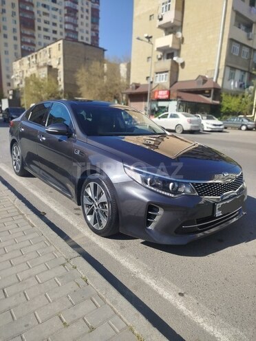 Kia K5 2015, 248,000 km - 1.7 l - Bakı