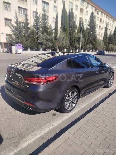 Kia K5 2015, 248,000 km - 1.7 l - Bakı