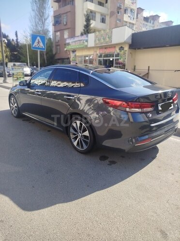 Kia K5 2015, 248,000 km - 1.7 l - Bakı