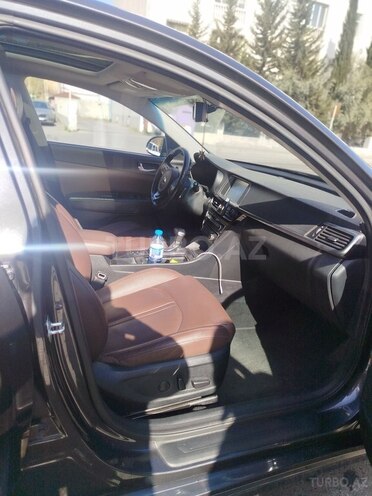 Kia K5 2015, 248,000 km - 1.7 l - Bakı