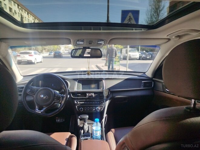 Kia K5 2015, 248,000 km - 1.7 l - Bakı