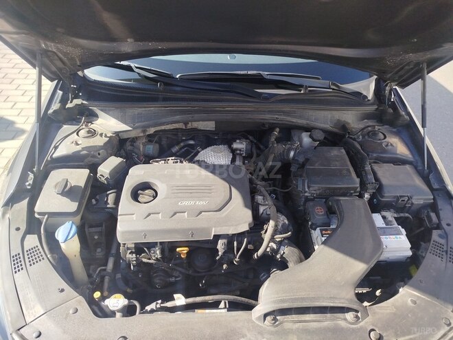Kia K5 2015, 248,000 km - 1.7 l - Bakı