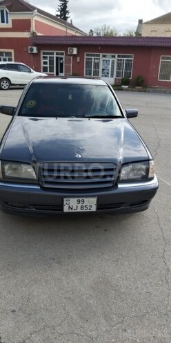 Mercedes C 230 1998, 350,000 km - 2.3 л - Hacıqabul