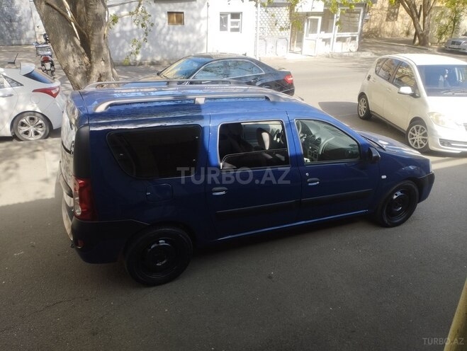 Dacia Logan 2007, 272,337 km - 1.5 l - Bakı
