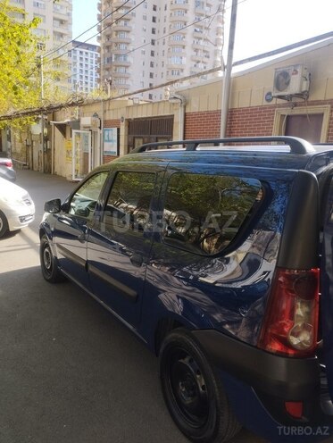 Dacia Logan 2007, 272,337 km - 1.5 l - Bakı