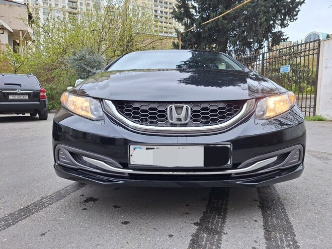 Honda Civic 2015, 240,000 km - 1.8 l - Bakı