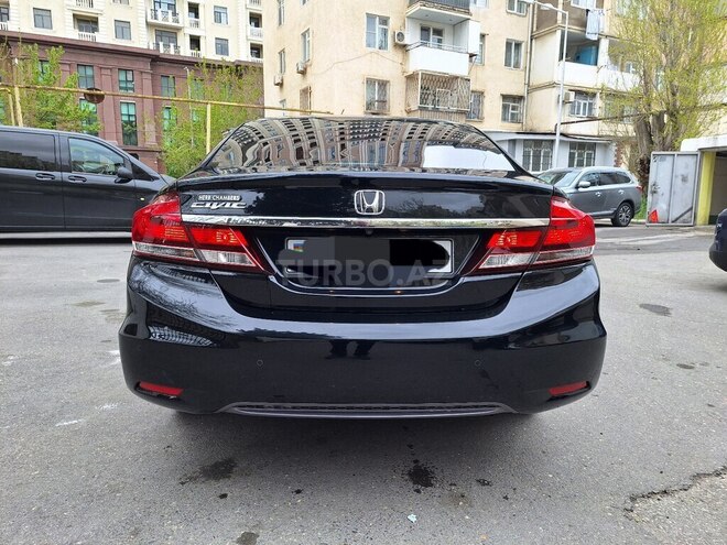 Honda Civic 2015, 240,000 km - 1.8 l - Bakı