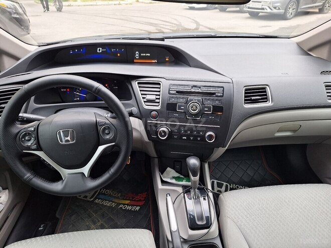 Honda Civic 2015, 240,000 km - 1.8 l - Bakı