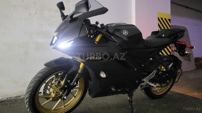 Yamaha R15 V4 2024, 144 km - 0.2 l - Bakı