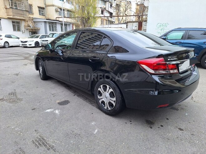 Honda Civic 2015, 240,000 km - 1.8 l - Bakı