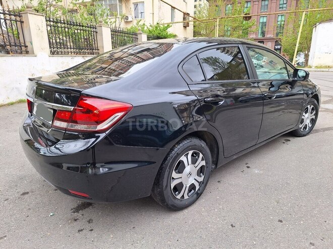 Honda Civic 2015, 240,000 km - 1.8 l - Bakı