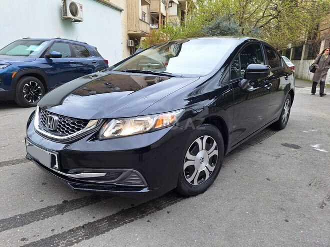 Honda Civic 2015, 240,000 km - 1.8 l - Bakı