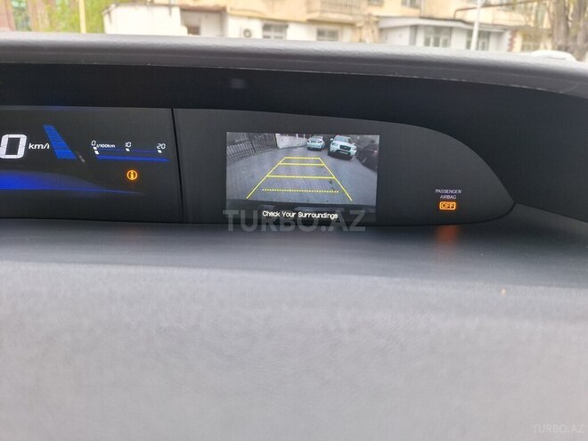 Honda Civic 2015, 240,000 km - 1.8 l - Bakı