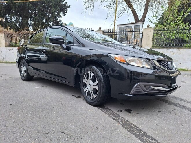 Honda Civic 2015, 240,000 km - 1.8 l - Bakı