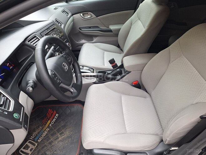 Honda Civic 2015, 240,000 km - 1.8 l - Bakı