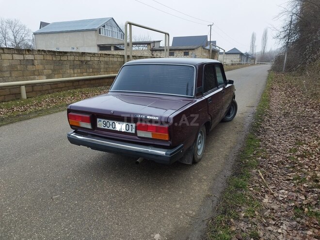 LADA (VAZ) 2107 2008, 77,000 km - 1.6 l - Quba
