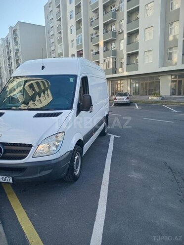 Mercedes Sprinter 311 2007, 300,000 km - 2.2 l - Gəncə